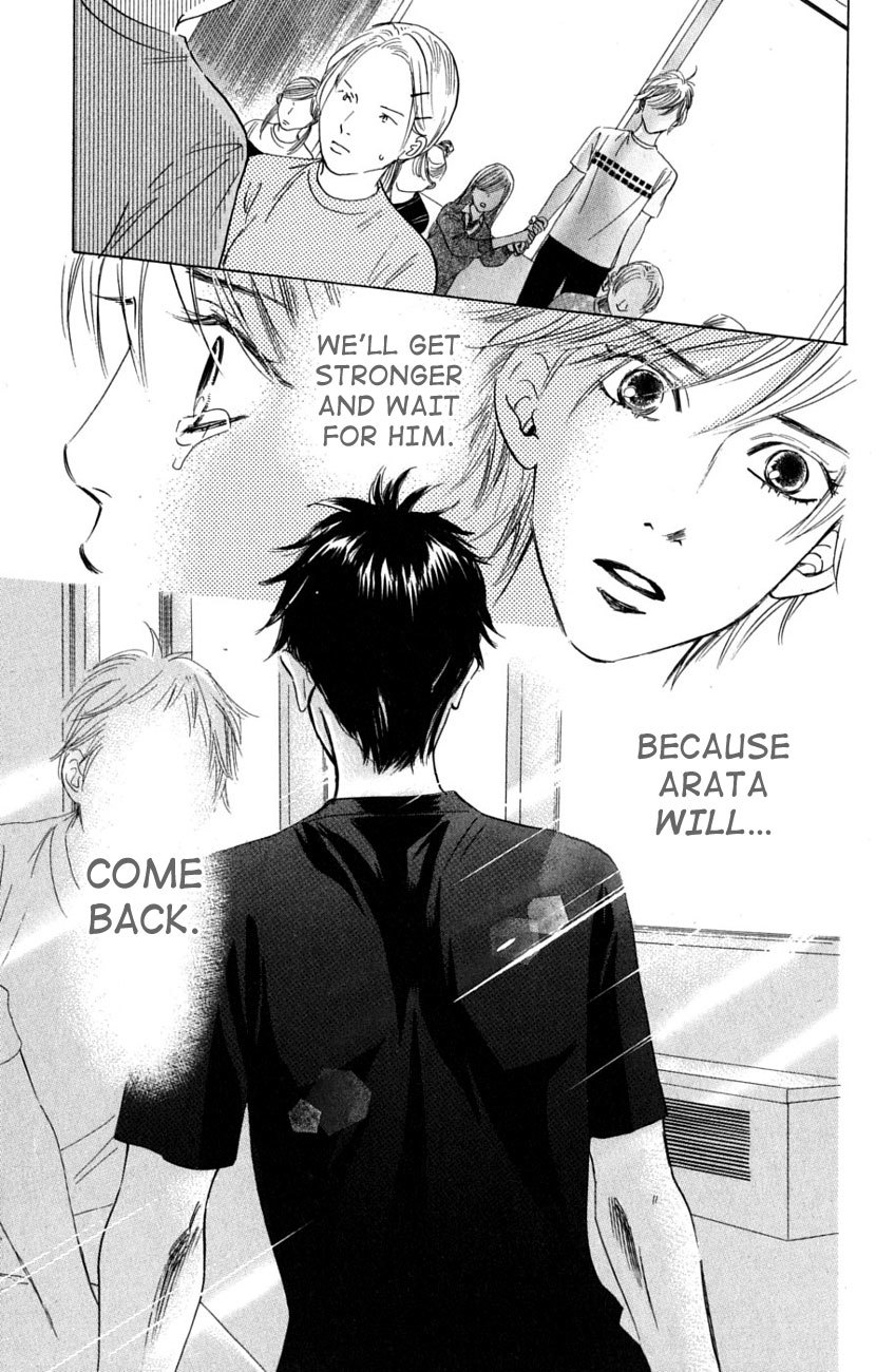 Chihayafuru Chapter 36 page 32 - Chapter 36