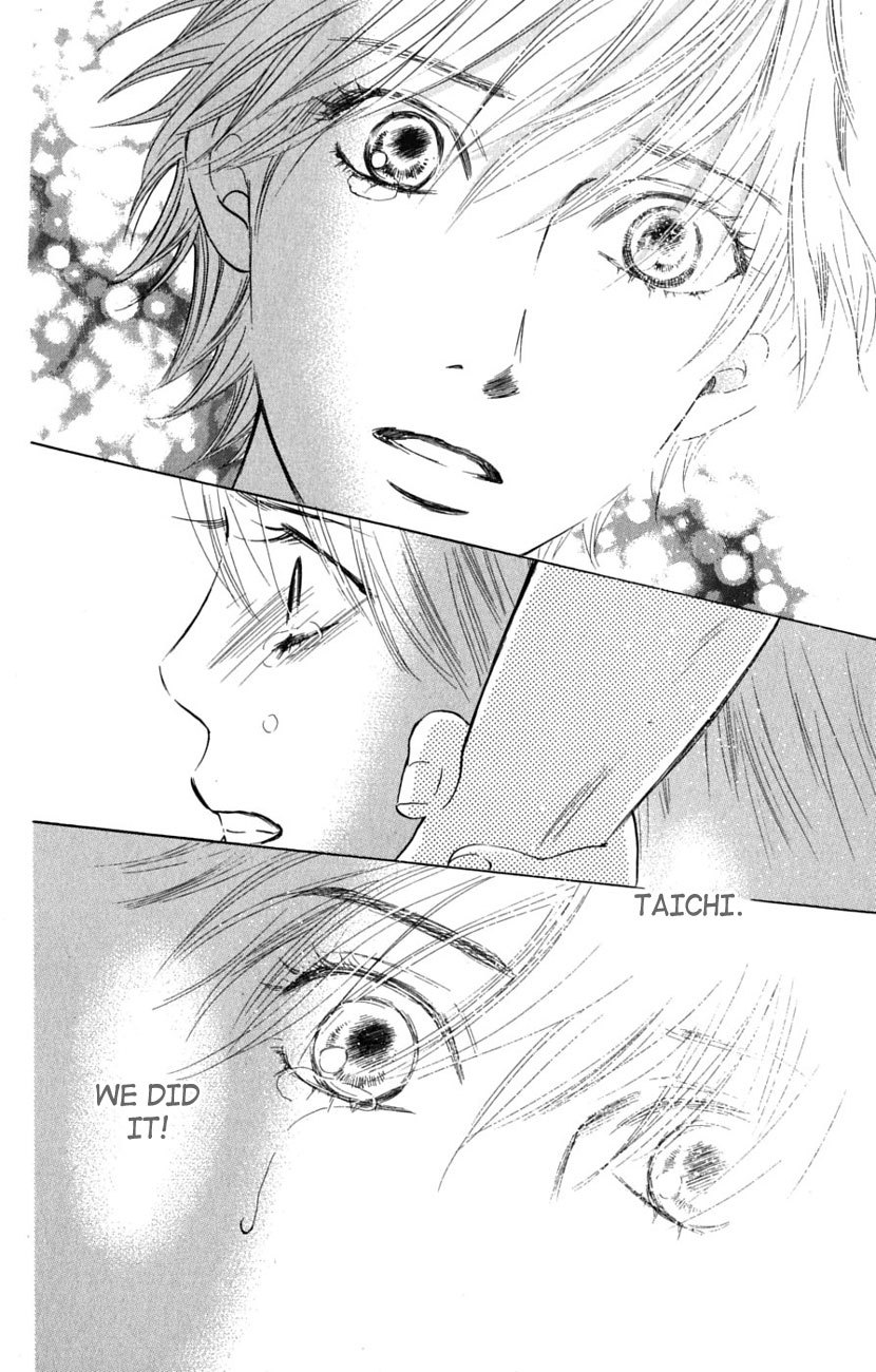 Chihayafuru Chapter 36 page 33 - Chapter 36