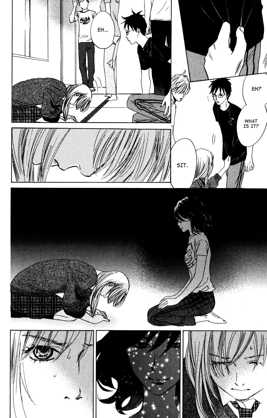 Chihayafuru Chapter 37 page 10 - Chapter 37