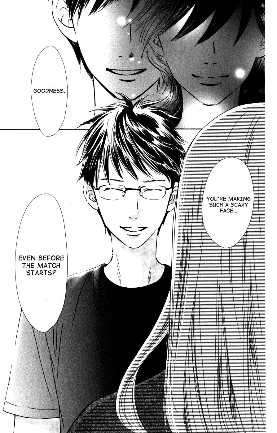 Chihayafuru Chapter 37 page 11 - Chapter 37