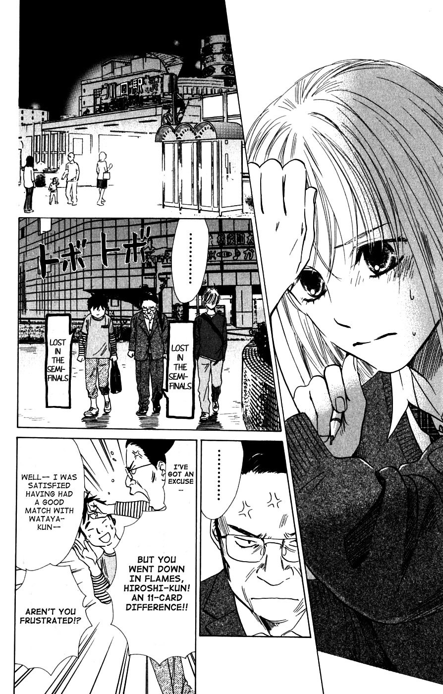 Chihayafuru Chapter 37 page 24 - Chapter 37