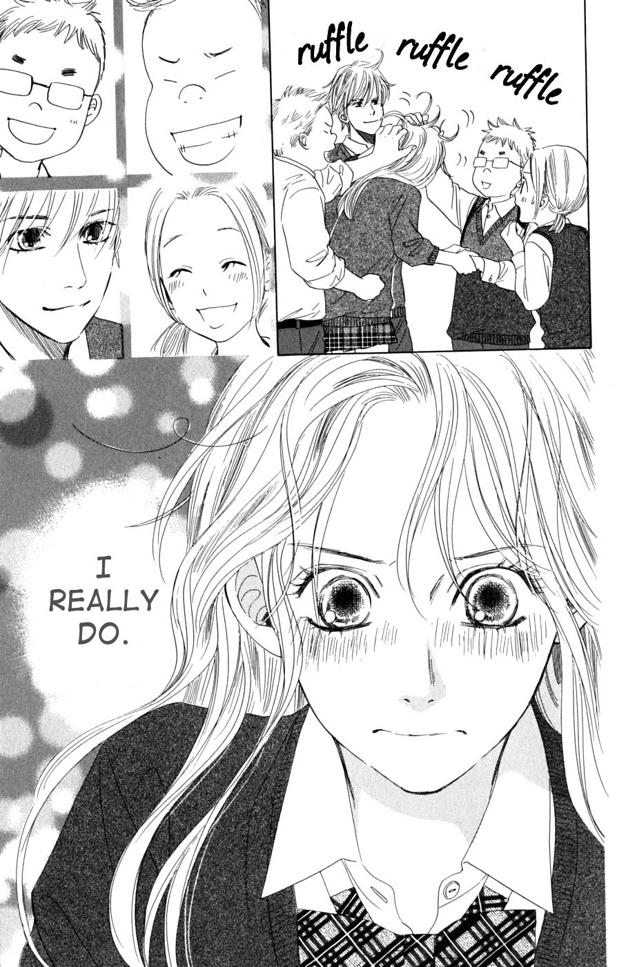 Chihayafuru Chapter 38 page 15 - Chapter 38