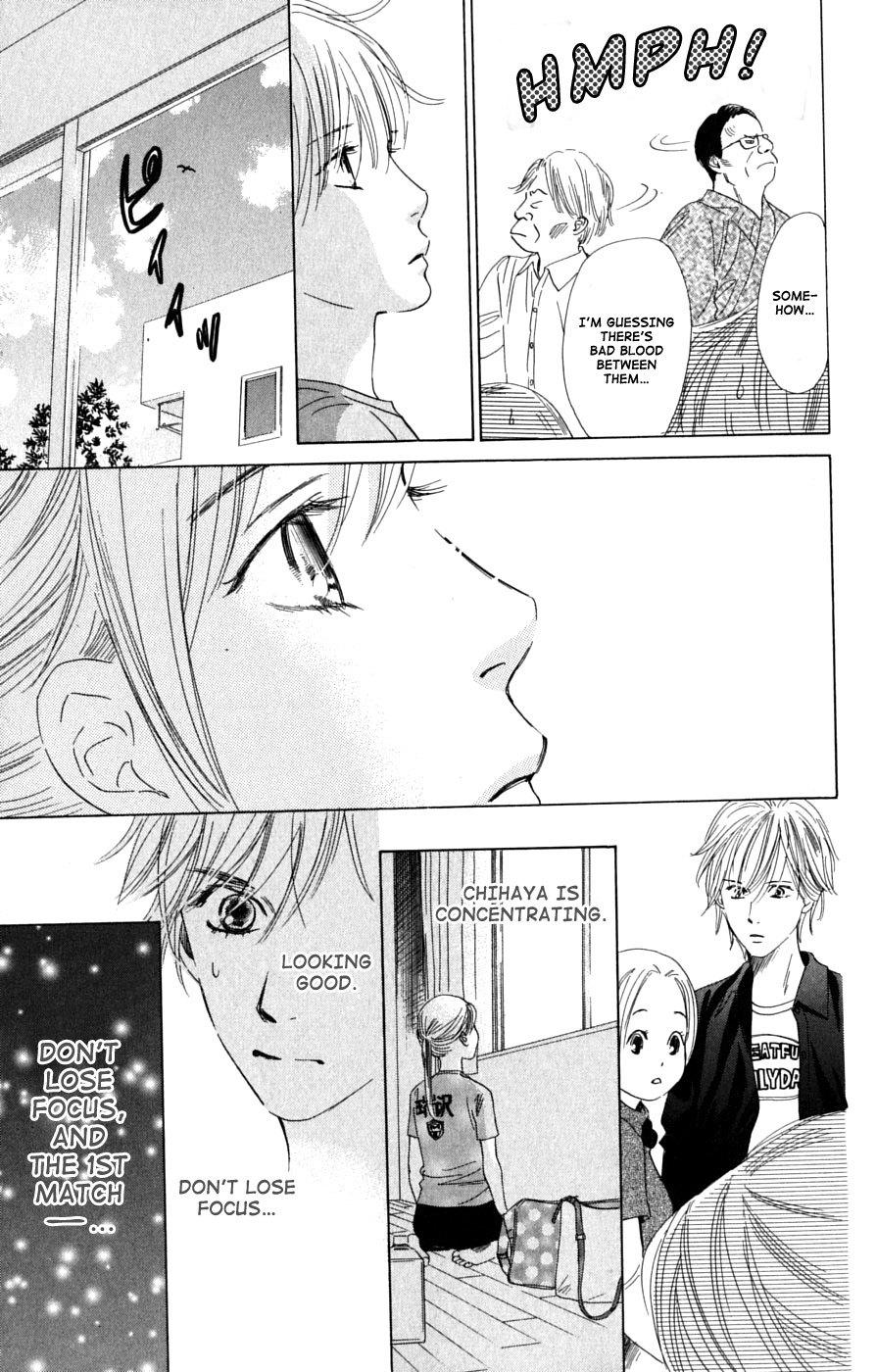 Chihayafuru Chapter 38 page 19 - Chapter 38