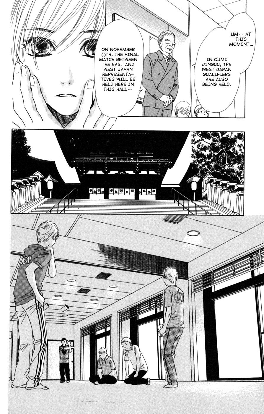 Chihayafuru Chapter 38 page 24 - Chapter 38