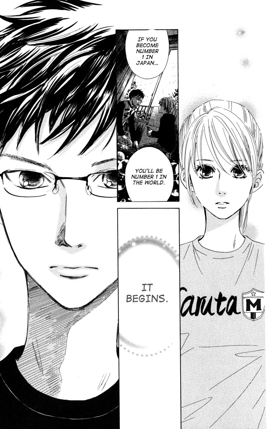 Chihayafuru Chapter 38 page 25 - Chapter 38