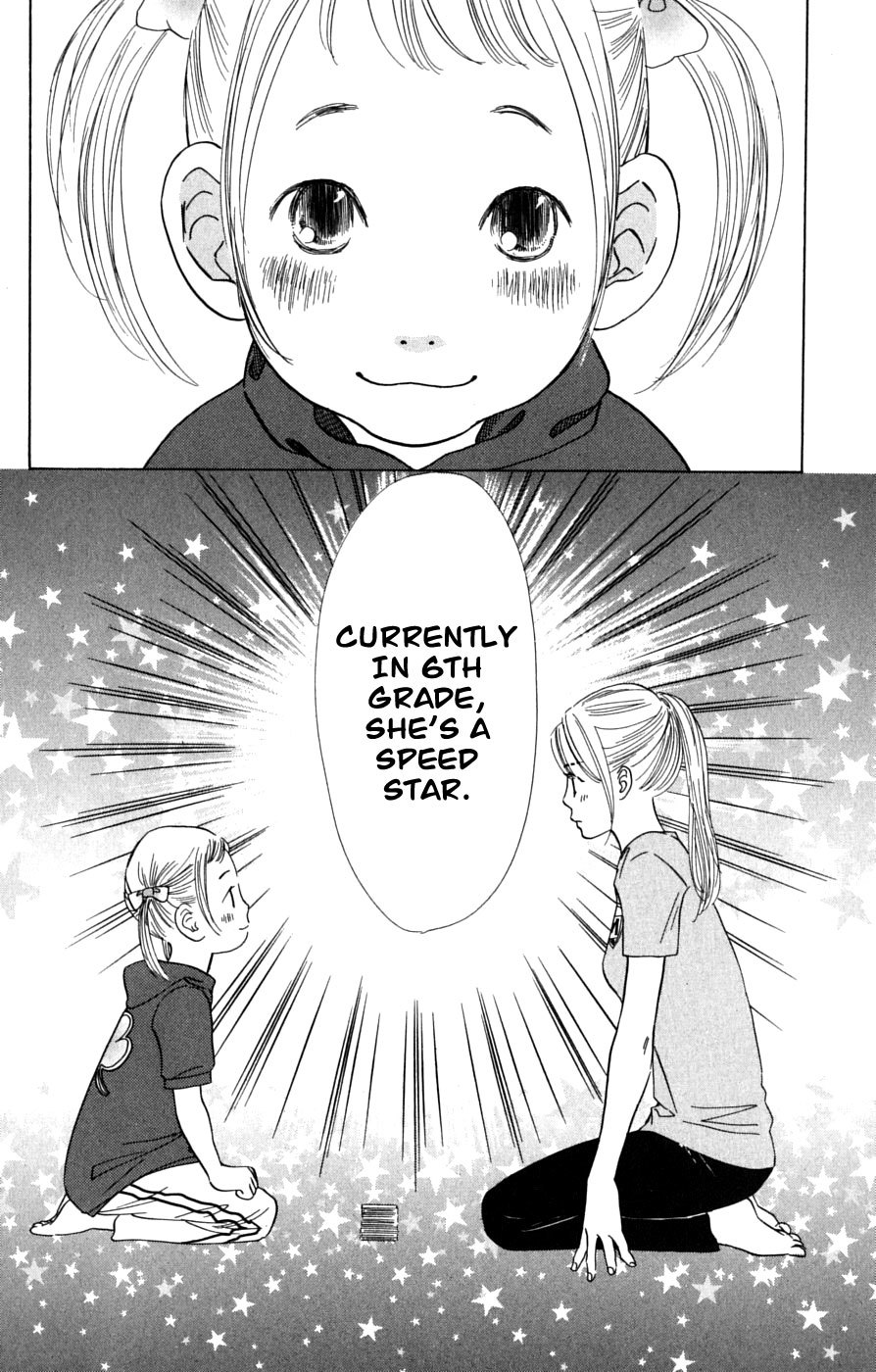 Chihayafuru Chapter 38 page 28 - Chapter 38
