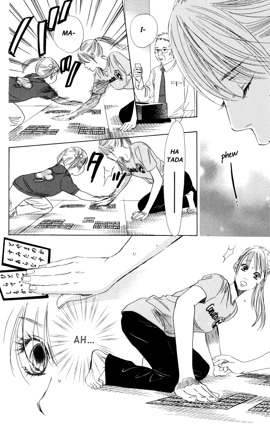 Chihayafuru Chapter 39 page 10 - Chapter 39