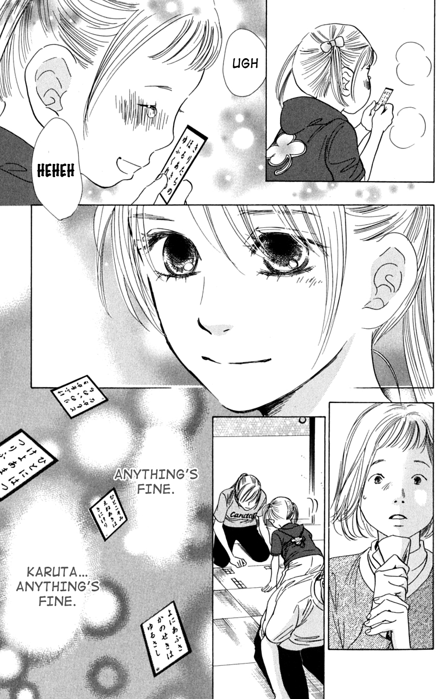 Chihayafuru Chapter 39 page 25 - Chapter 39