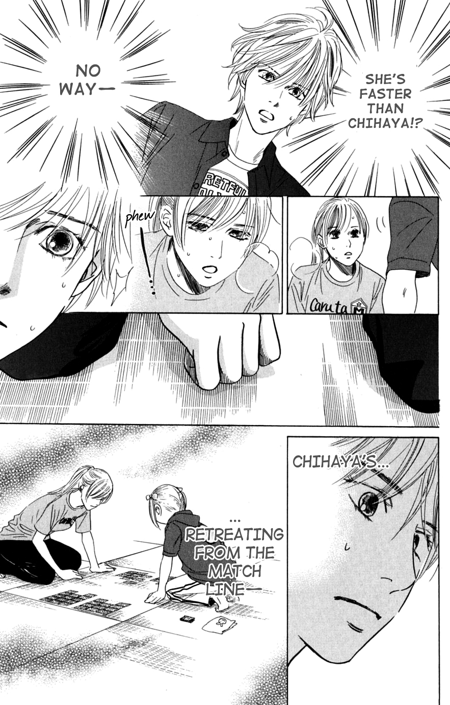 Chihayafuru Chapter 39 page 9 - Chapter 39