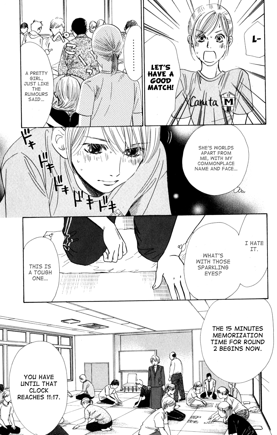 Chihayafuru Chapter 40 page 29 - Chapter 40