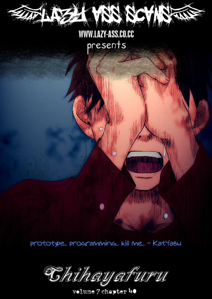 Chihayafuru Chapter 40 page 31 - Chapter 40