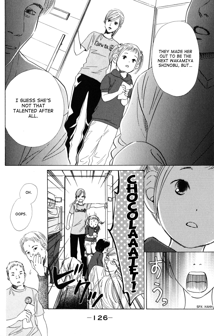 Chihayafuru Chapter 40 page 4 - Chapter 40