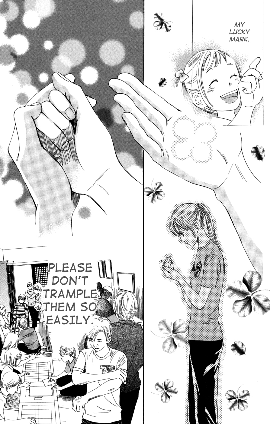 Chihayafuru Chapter 40 page 7 - Chapter 40