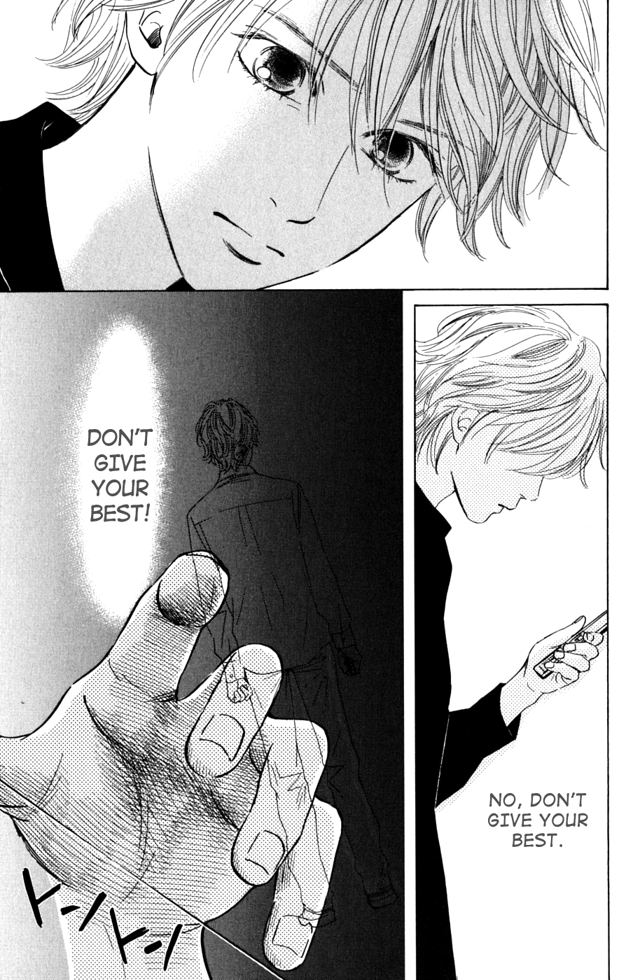 Chihayafuru Chapter 40 page 9 - Chapter 40