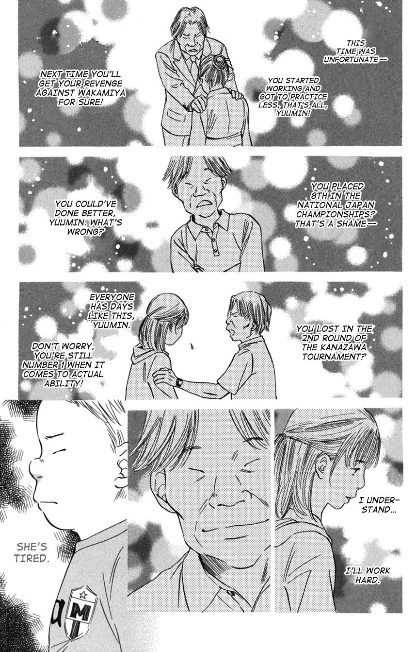 Chihayafuru Chapter 41 page 25 - Chapter 41
