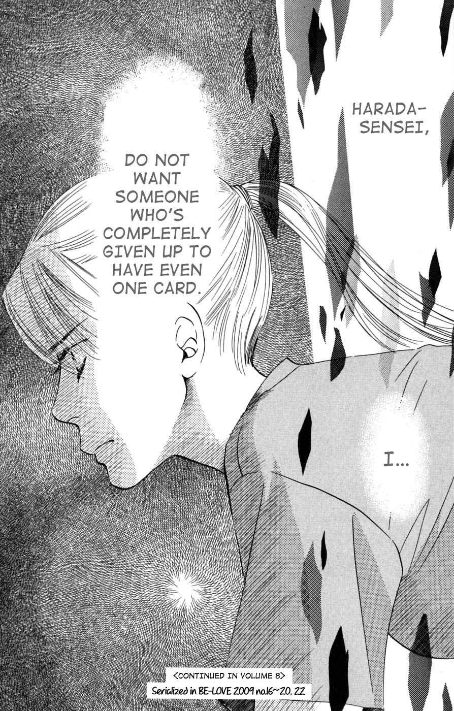 Chihayafuru Chapter 41 page 30 - Chapter 41