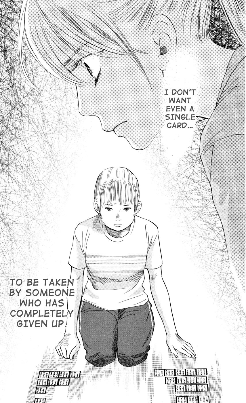 Chihayafuru Chapter 42 page 10 - Chapter 42