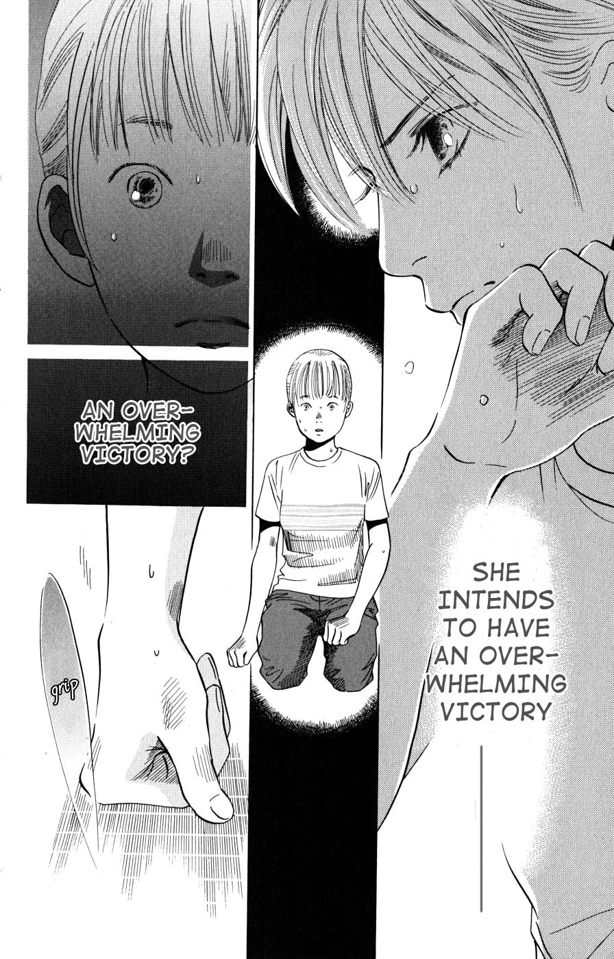 Chihayafuru Chapter 42 page 15 - Chapter 42