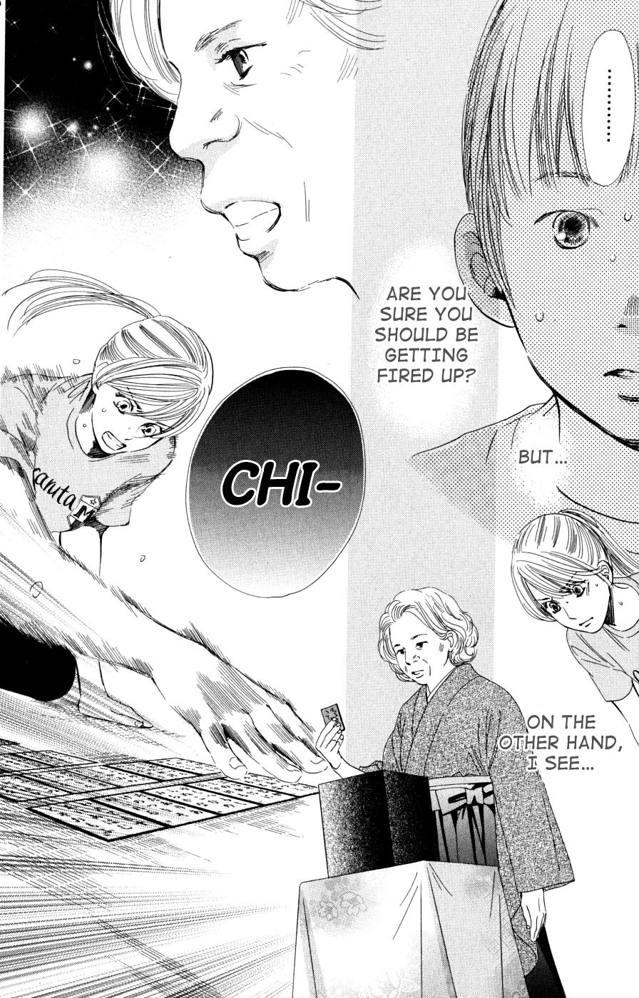 Chihayafuru Chapter 42 page 21 - Chapter 42