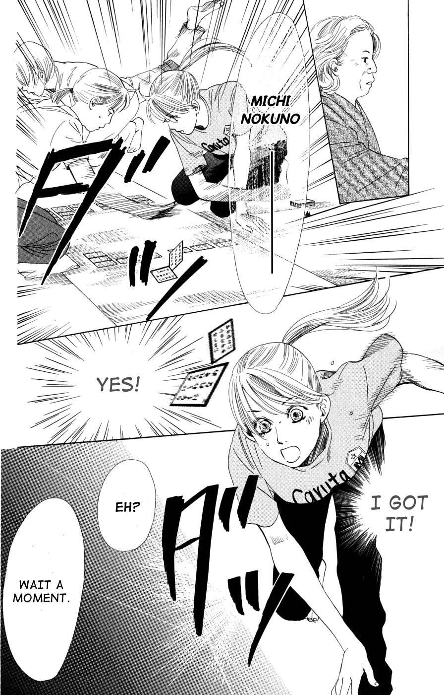Chihayafuru Chapter 42 page 31 - Chapter 42