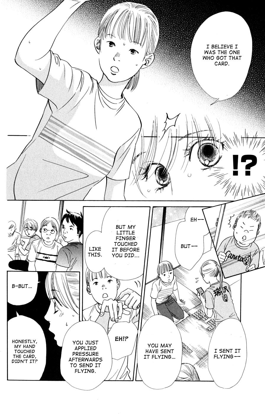 Chihayafuru Chapter 42 page 32 - Chapter 42