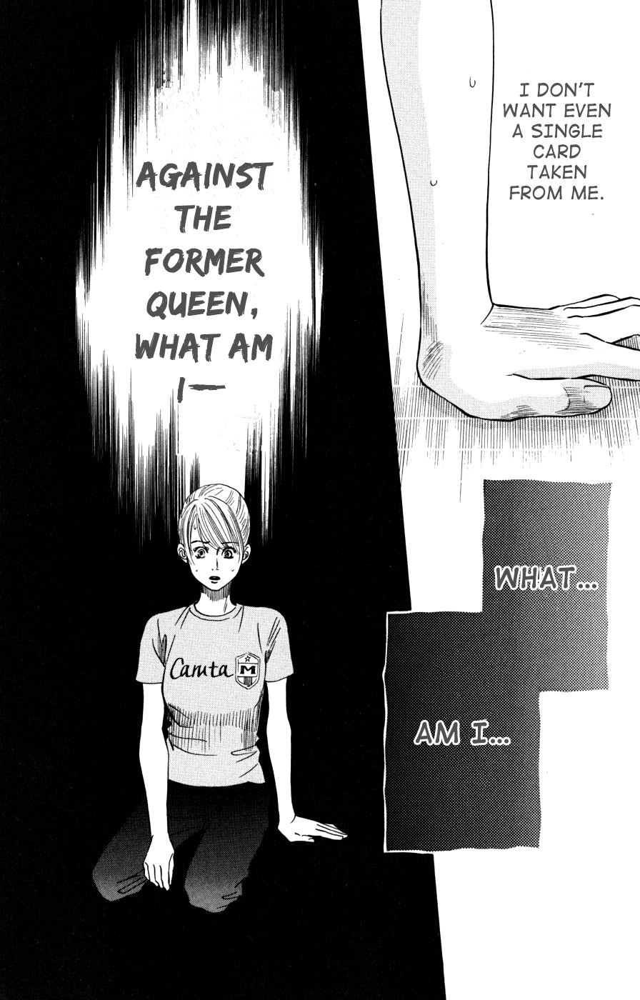Chihayafuru Chapter 42 page 38 - Chapter 42