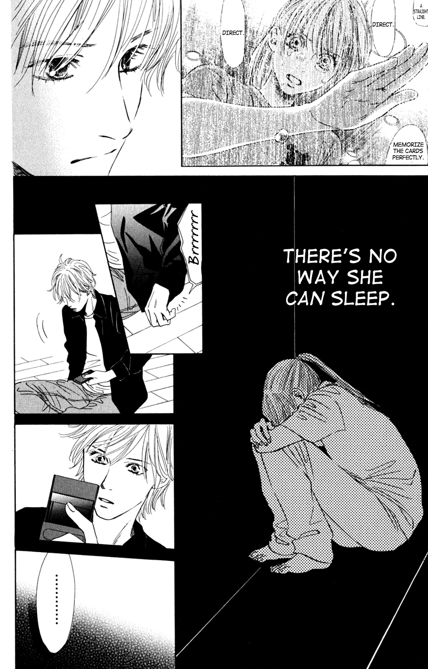Chihayafuru Chapter 43 page 17 - Chapter 43