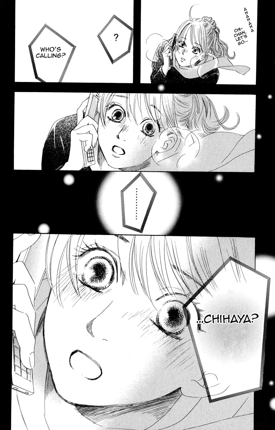 Chihayafuru Chapter 45 page 15 - Chapter 45