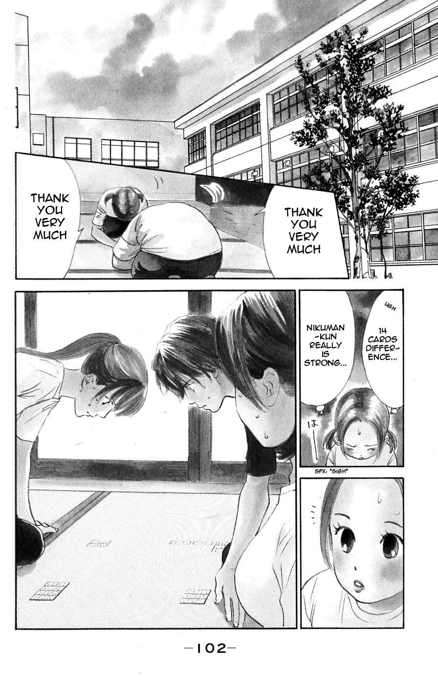 Chihayafuru Chapter 45 page 2 - Chapter 45