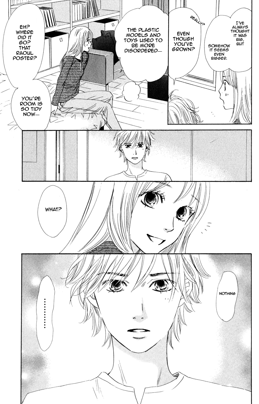 Chihayafuru Chapter 45 page 24 - Chapter 45