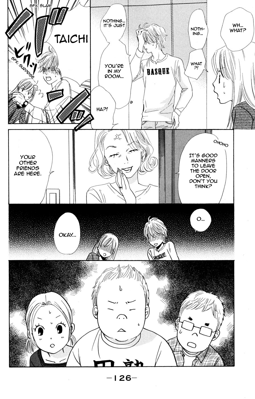 Chihayafuru Chapter 45 page 25 - Chapter 45