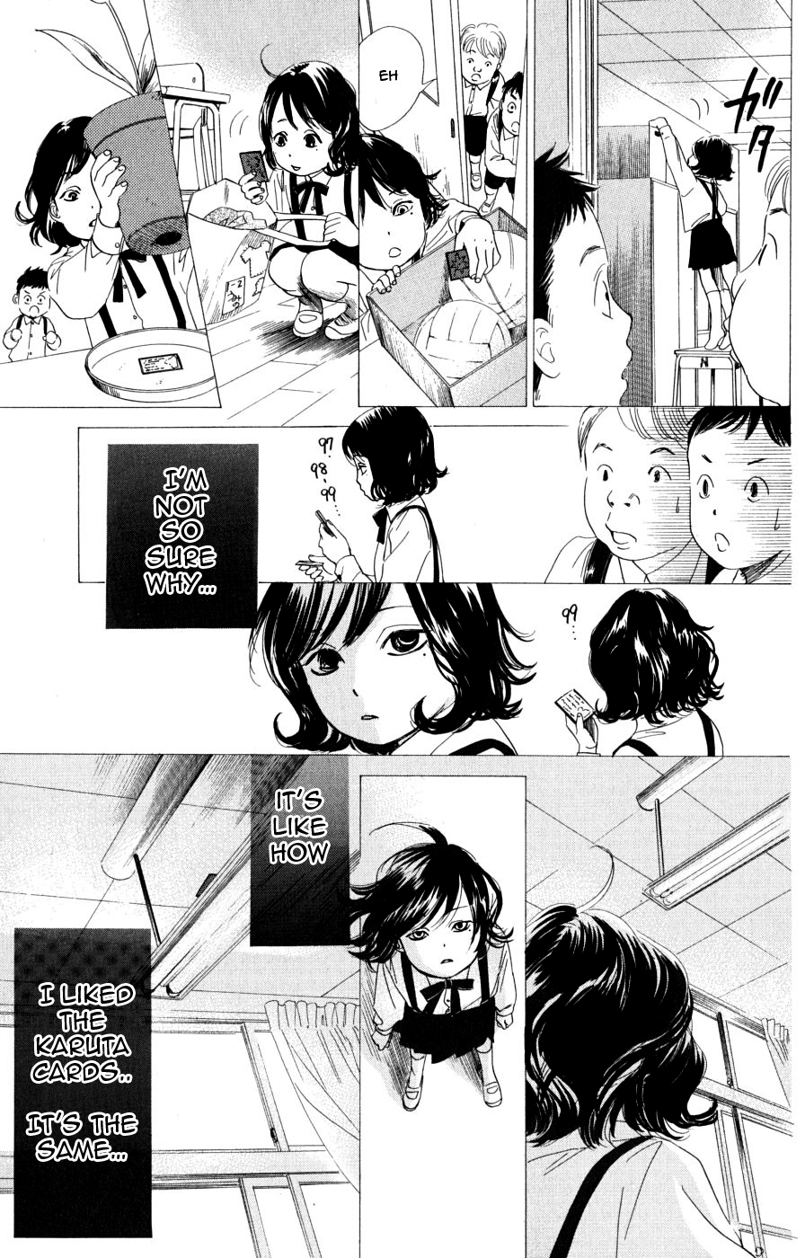 Chihayafuru Chapter 46 page 25 - Chapter 46