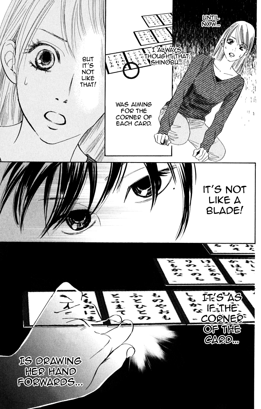 Chihayafuru Chapter 46 page 29 - Chapter 46