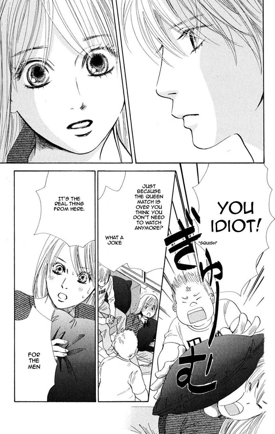 Chihayafuru Chapter 47 page 19 - Chapter 47