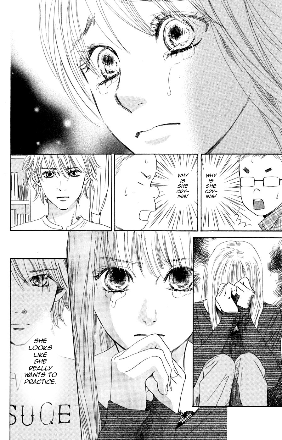 Chihayafuru Chapter 47 page 6 - Chapter 47