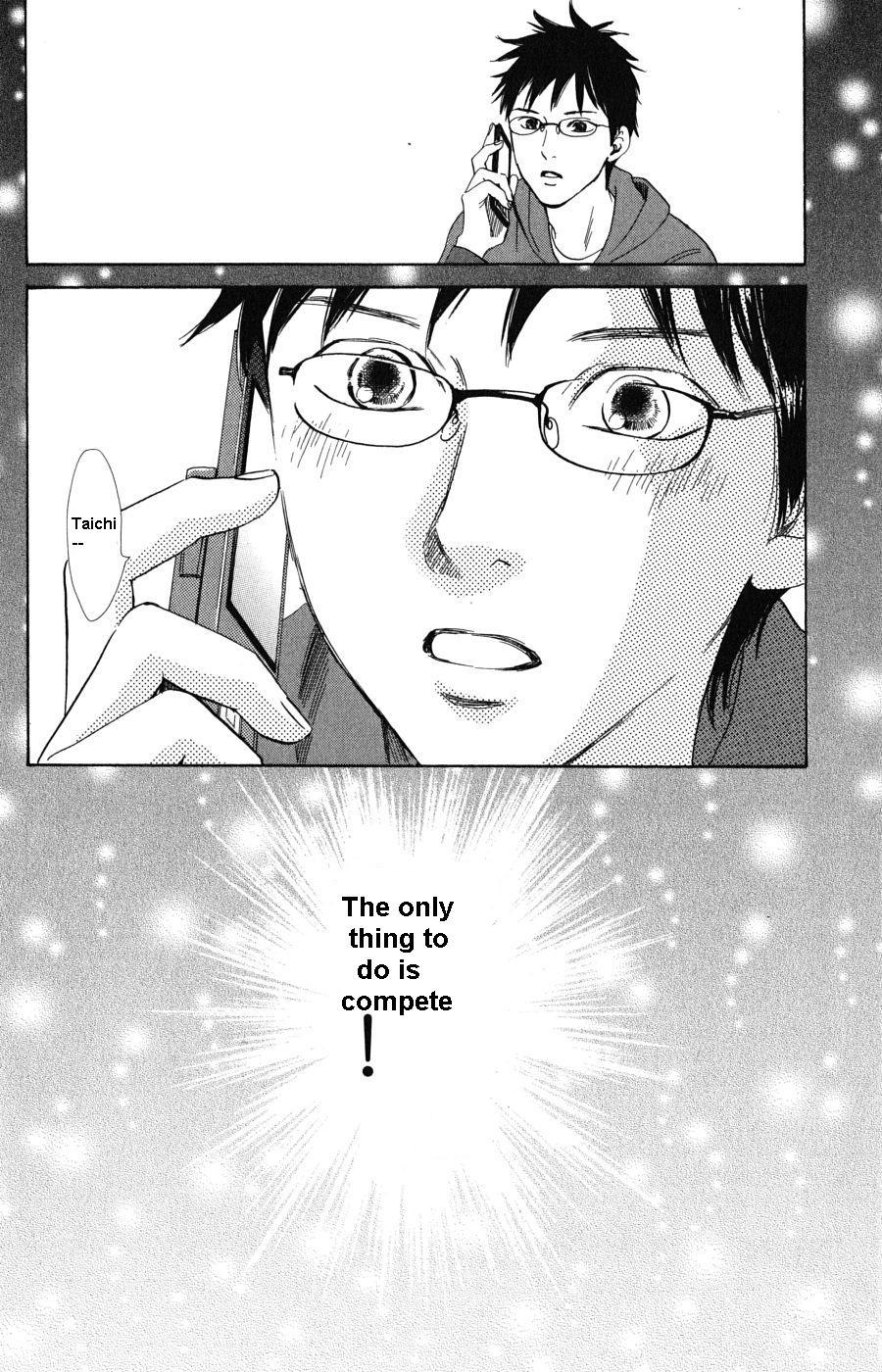 Chihayafuru Chapter 48 page 37 - Chapter 48