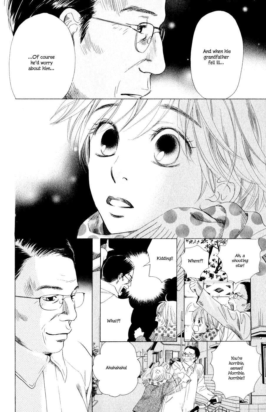 Chihayafuru Chapter 5 page 11 - Chapter 5: + omake