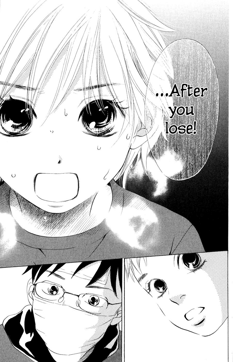 Chihayafuru Chapter 5 page 22 - Chapter 5: + omake