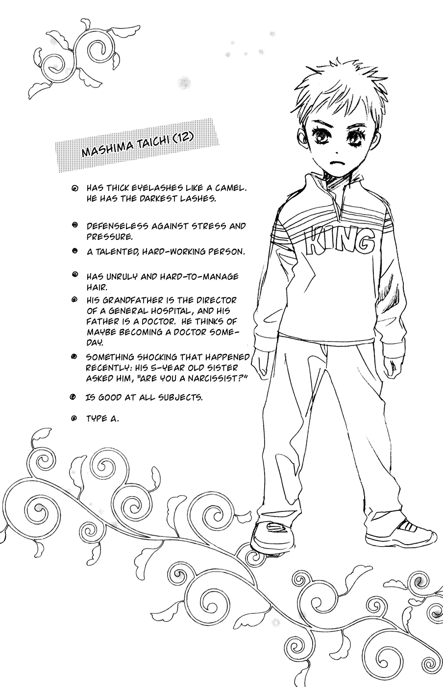 Chihayafuru Chapter 5 page 35 - Chapter 5: + omake
