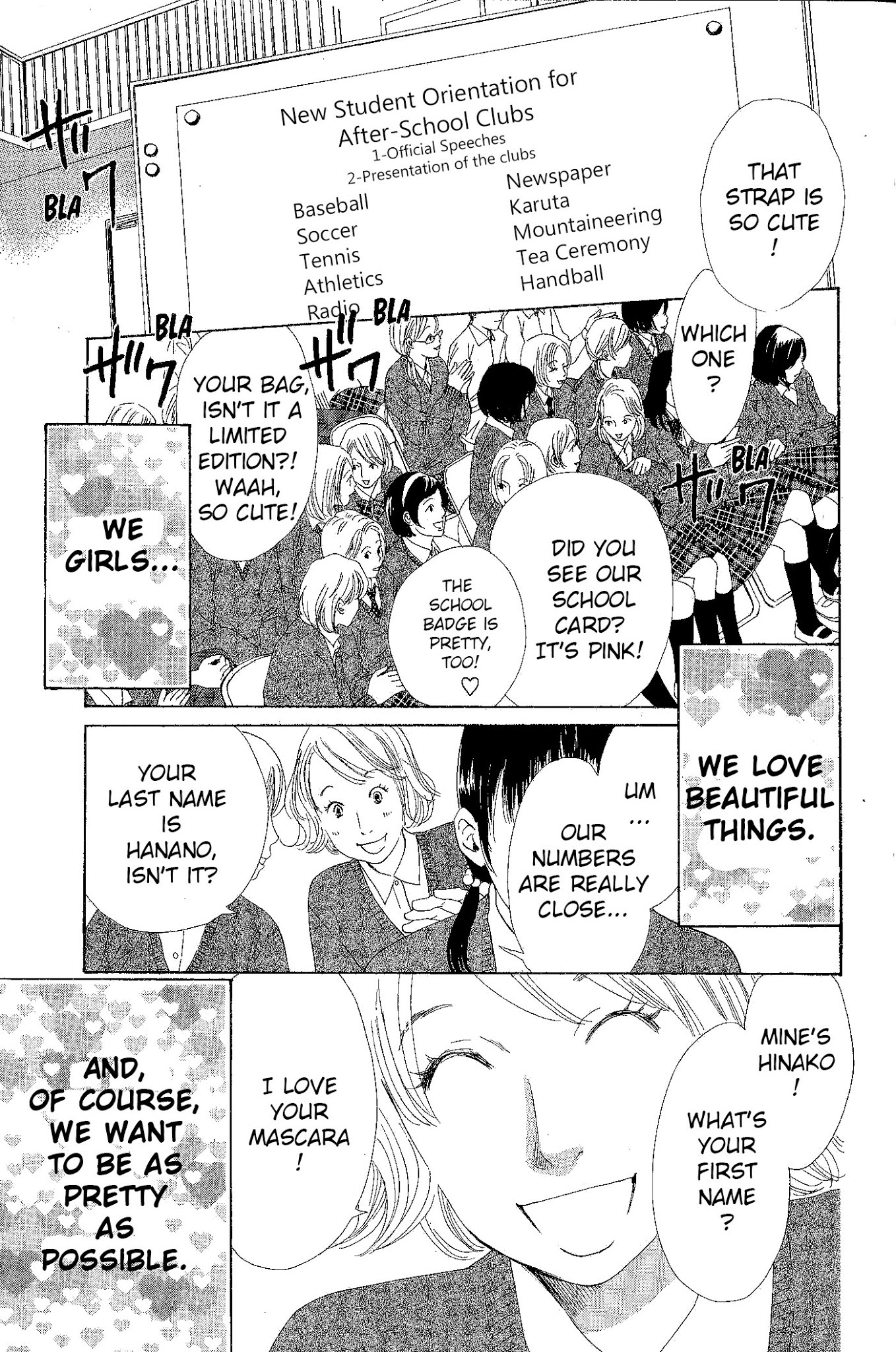 Chihayafuru Chapter 50 page 2 - Chapter 50