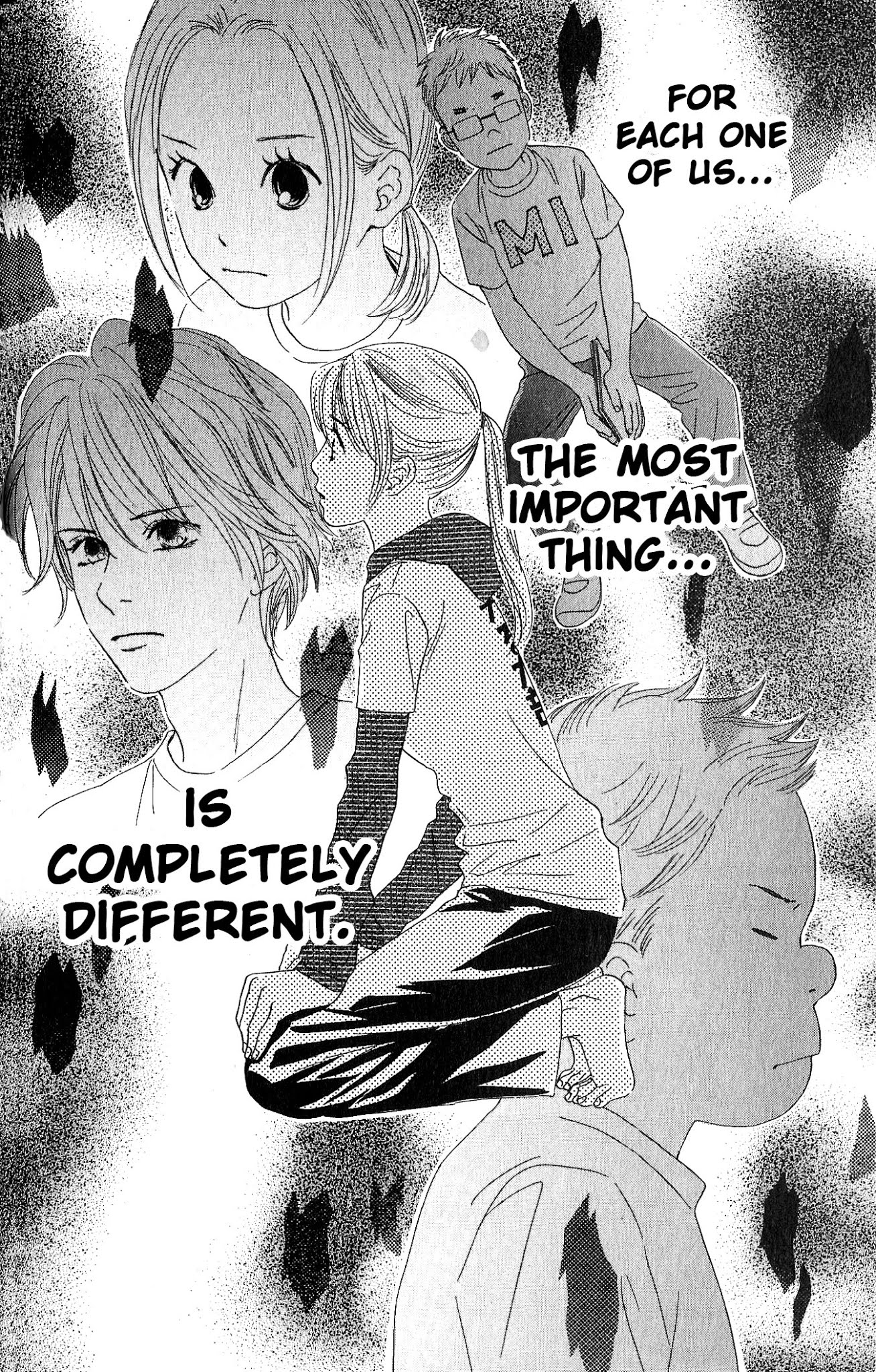 Chihayafuru Chapter 50 page 31 - Chapter 50