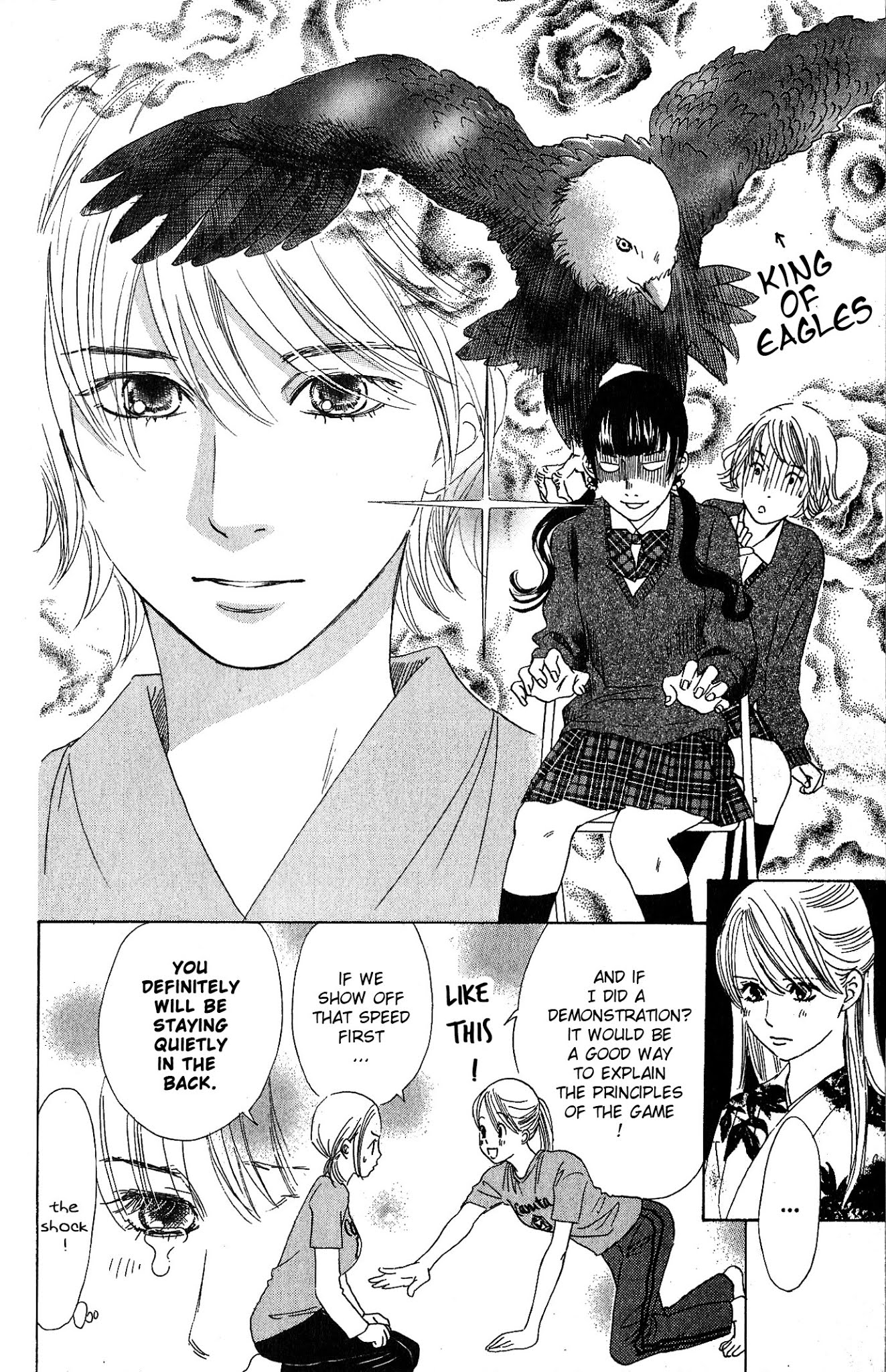 Chihayafuru Chapter 50 page 7 - Chapter 50