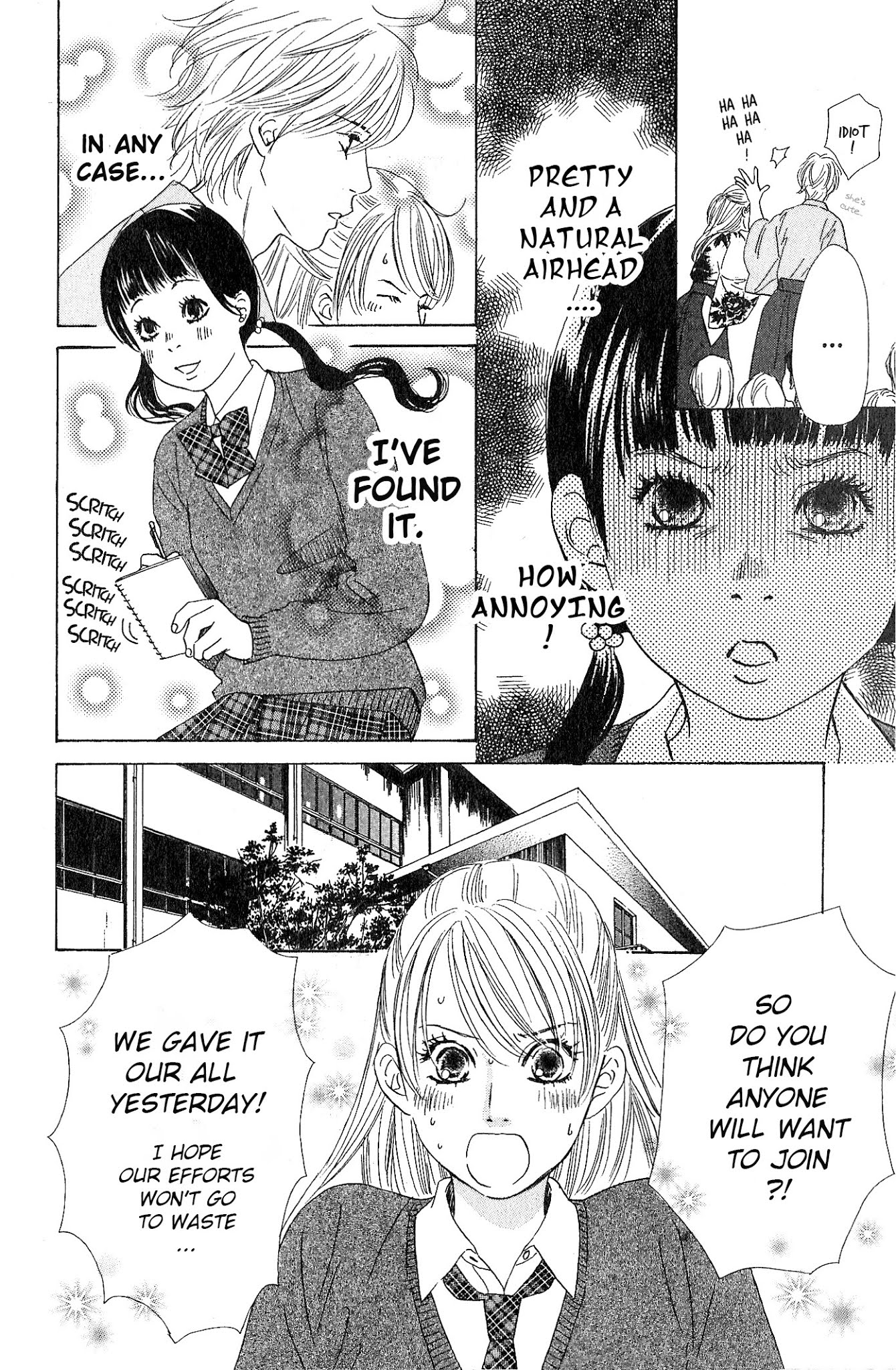 Chihayafuru Chapter 50 page 9 - Chapter 50