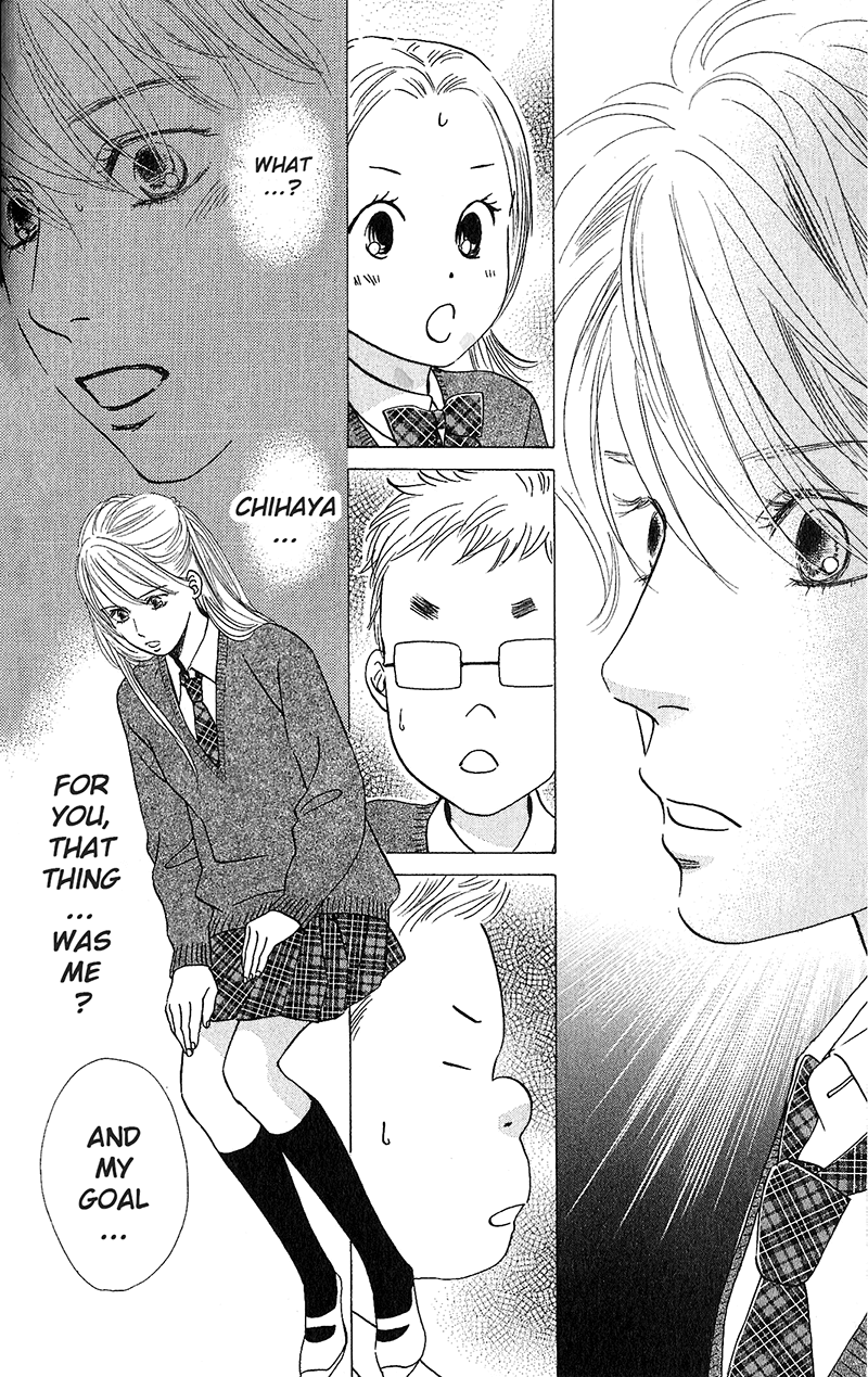 Chihayafuru Chapter 51 page 10 - Chapter 51