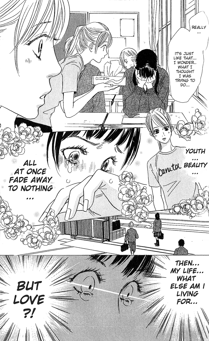 Chihayafuru Chapter 51 page 21 - Chapter 51