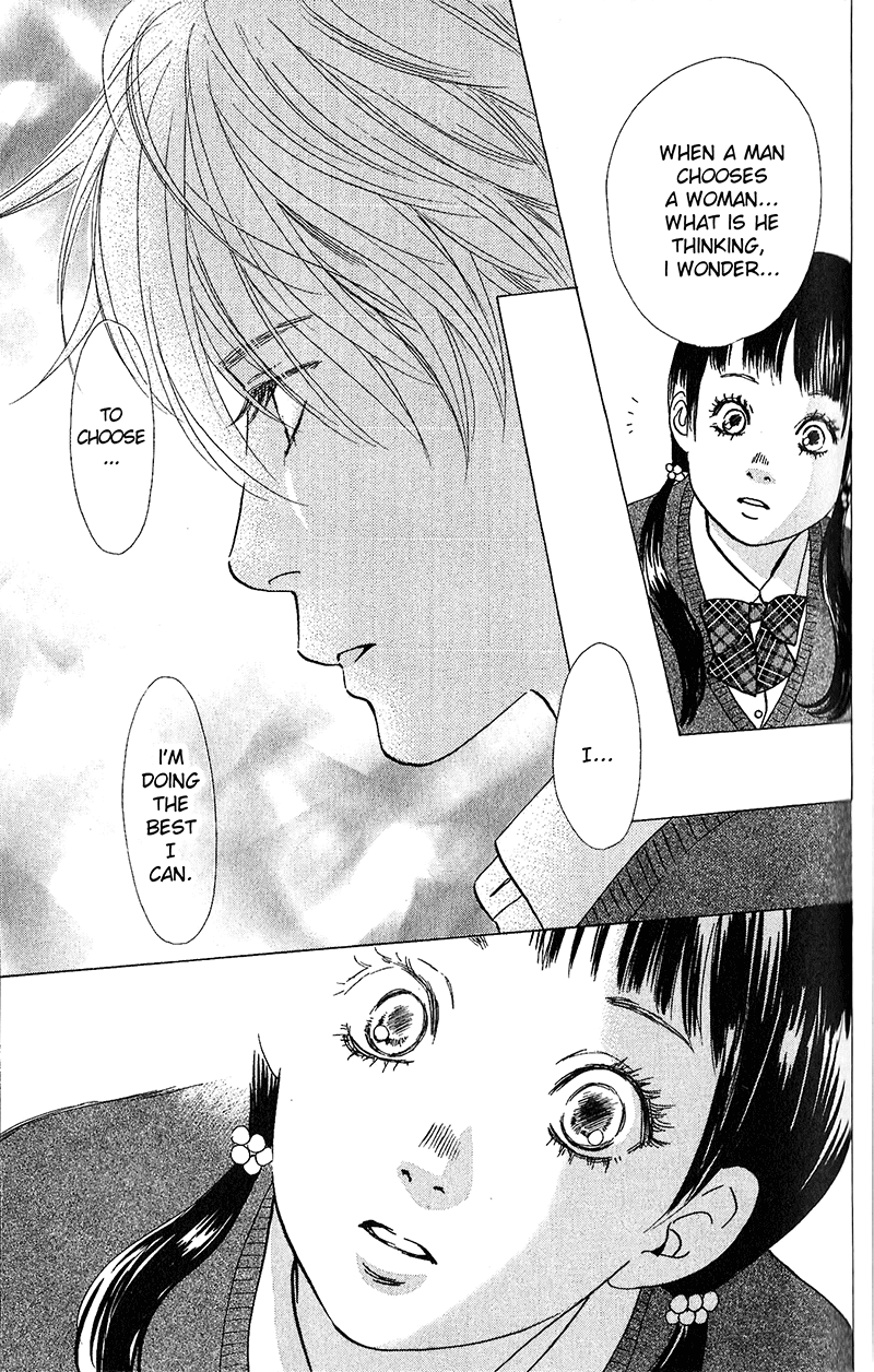 Chihayafuru Chapter 51 page 27 - Chapter 51