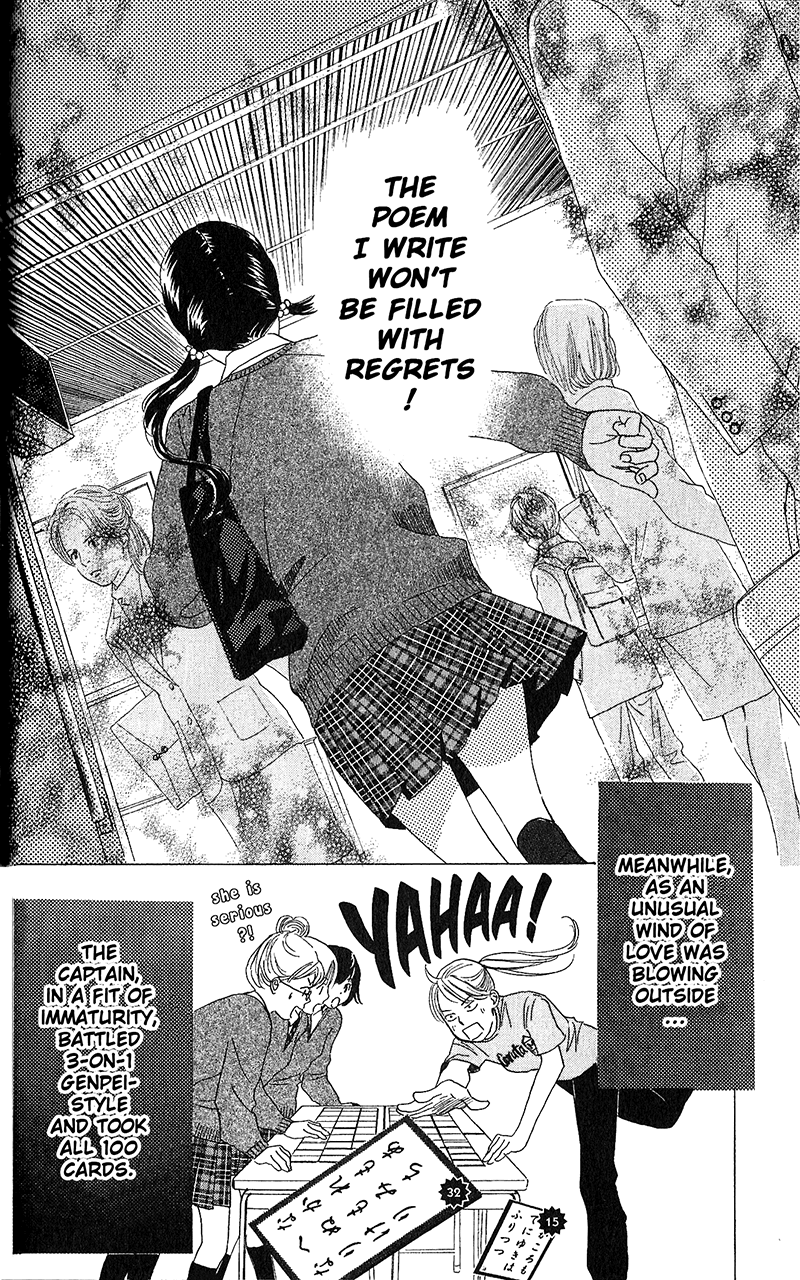 Chihayafuru Chapter 51 page 30 - Chapter 51