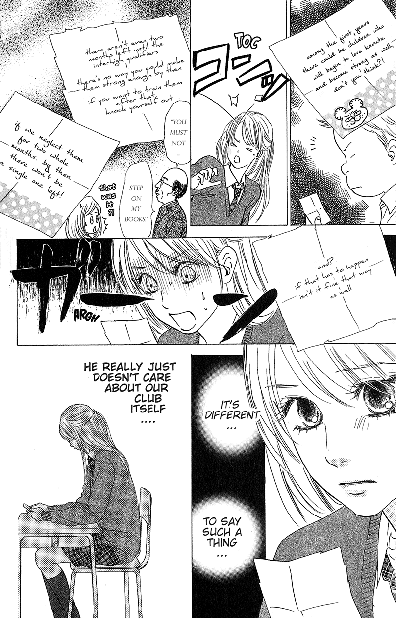 Chihayafuru Chapter 51 page 4 - Chapter 51