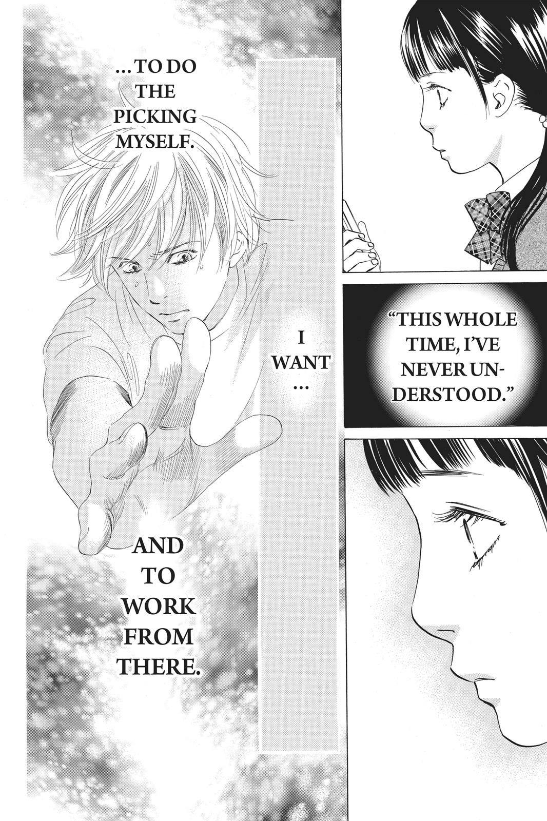 Chihayafuru Chapter 52 page 18 - Chapter 52