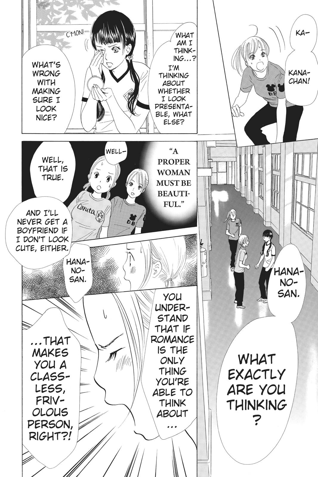 Chihayafuru Chapter 52 page 26 - Chapter 52